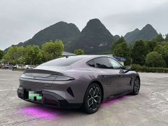 Xiaomi SU7 Rear-Wheel Drive Long Range Smart Driving Edition - ფოტო 6