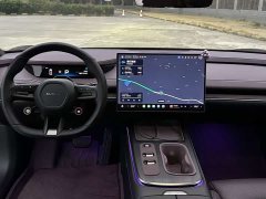 Xiaomi SU7 Rear-Wheel Drive Long Range Smart Driving Edition - ფოტო 8