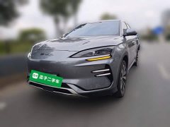 BYD Song Plus New Energy Glory Edition EV 520km Deluxe - ფოტო 1
