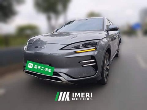 2024 BYD Song Plus New Energy Glory Edition EV 520km Deluxe