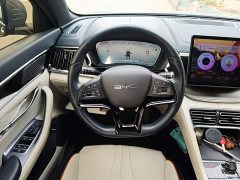 BYD Song Plus New Energy Glory Edition EV 520km Deluxe - ფოტო 11