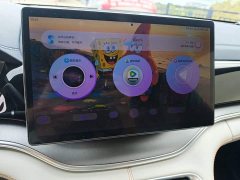 BYD Song Plus New Energy Glory Edition EV 520km Deluxe - ფოტო 14