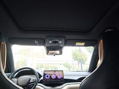 BYD Song Plus New Energy Glory Edition EV 520km Deluxe - ფოტო 19