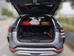 BYD Song Plus New Energy Glory Edition EV 520km Deluxe - ფოტო 20