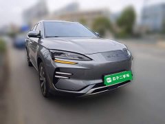 BYD Song Plus New Energy Glory Edition EV 520km Deluxe - ფოტო 3