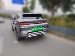 BYD Song Plus New Energy Glory Edition EV 520km Deluxe - ფოტო 4