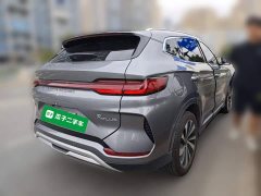 BYD Song Plus New Energy Glory Edition EV 520km Deluxe - ფოტო 6