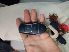 BYD Song Plus New Energy Glory Edition EV 520km Deluxe - ფოტო 9