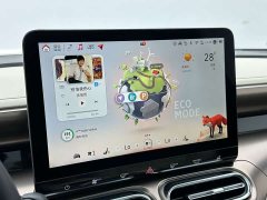 smart #1 Premium - ფოტო 11