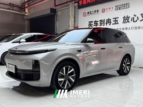 2023 Li Auto L8 Pro - ავტომობილი ჩინეთიდან