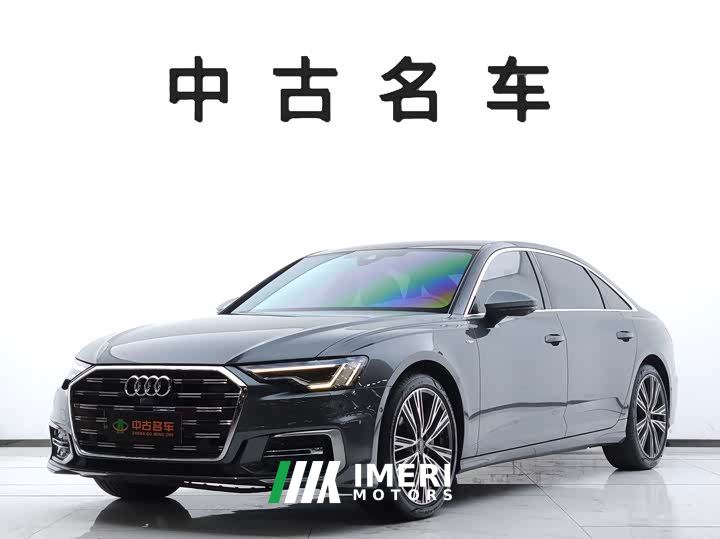 Audi A6L 45 TFSI Premium Dynamic