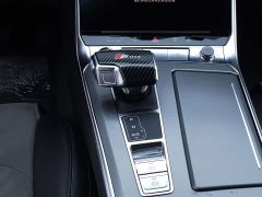 Audi A6L 45 TFSI Premium Dynamic - ფოტო 14