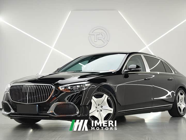 Mercedes-Benz Maybach S-Class S 480 4MATIC