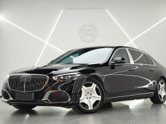 Mercedes-Benz Maybach S-Class S 480 4MATIC - ფოტო 1