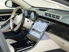 Mercedes-Benz Maybach S-Class S 480 4MATIC - ფოტო 10