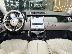 Mercedes-Benz Maybach S-Class S 480 4MATIC - ფოტო 11