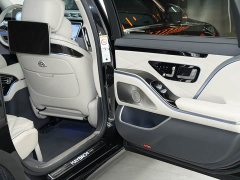 Mercedes-Benz Maybach S-Class S 480 4MATIC - ფოტო 12