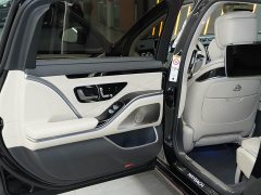 Mercedes-Benz Maybach S-Class S 480 4MATIC - ფოტო 16