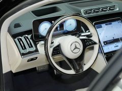 Mercedes-Benz Maybach S-Class S 480 4MATIC - ფოტო 18