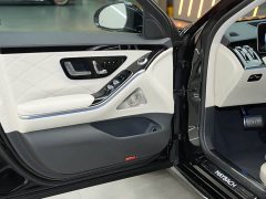 Mercedes-Benz Maybach S-Class S 480 4MATIC - ფოტო 19