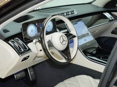Mercedes-Benz Maybach S-Class S 480 4MATIC - ფოტო 20