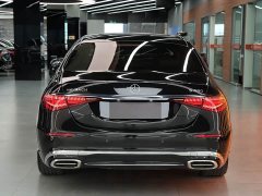 Mercedes-Benz Maybach S-Class S 480 4MATIC - ფოტო 4