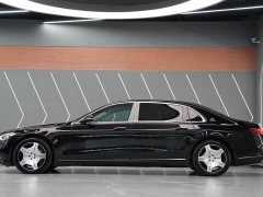 Mercedes-Benz Maybach S-Class S 480 4MATIC - ფოტო 6