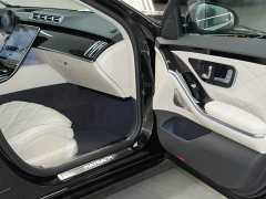 Mercedes-Benz Maybach S-Class S 480 4MATIC - ფოტო 9
