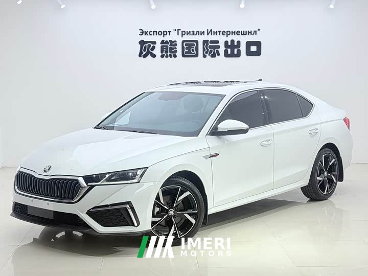 Skoda Octavia Facelift PRO TSI280 Premium Edition - ავტომობილი ჩინეთიდან