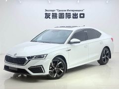 Skoda Octavia Facelift PRO TSI280 Premium Edition - ფოტო 1