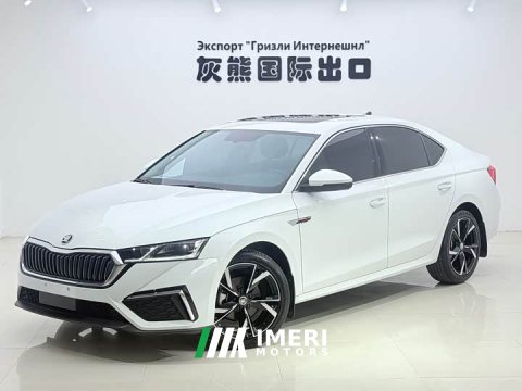 2023 Skoda Octavia Facelift PRO TSI280 Premium Edition - ავტომობილი ჩინეთიდან