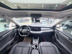 Skoda Octavia Facelift PRO TSI280 Premium Edition - ფოტო 10