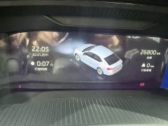 Skoda Octavia Facelift PRO TSI280 Premium Edition - ფოტო 12