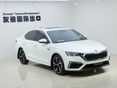Skoda Octavia Facelift PRO TSI280 Premium Edition - ფოტო 3