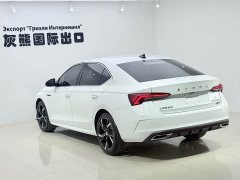 Skoda Octavia Facelift PRO TSI280 Premium Edition - ფოტო 4