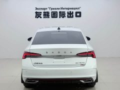 Skoda Octavia Facelift PRO TSI280 Premium Edition - ფოტო 5