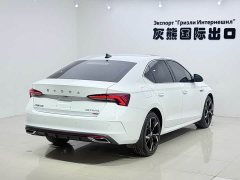 Skoda Octavia Facelift PRO TSI280 Premium Edition - ფოტო 6