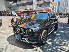 Mercedes-Benz Mercedes-AMG GLE 53 4MATIC - фото 1