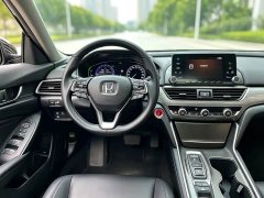 Honda Accord Sharp Hybrid 2.0L Sharp Intelligent Starry Sky Limited Edition - фото 4