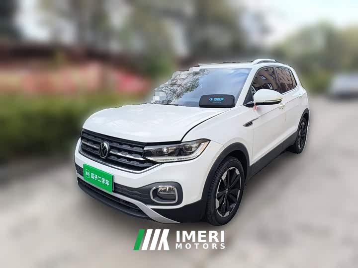 Volkswagen Tanyoung 1.5L Automatic Smart Connected Edition - ავტომობილი ჩინეთიდან