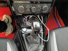 Volkswagen Tanyoung 1.5L Automatic Smart Connected Edition - ფოტო 10