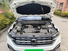 Volkswagen Tanyoung 1.5L Automatic Smart Connected Edition - ფოტო 16