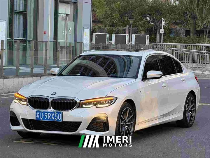 BMW 3 Series 325Li M Sport Package - ავტომობილი ჩინეთიდან
