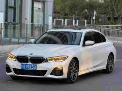 BMW 3 Series 325Li M Sport Package - ფოტო 1