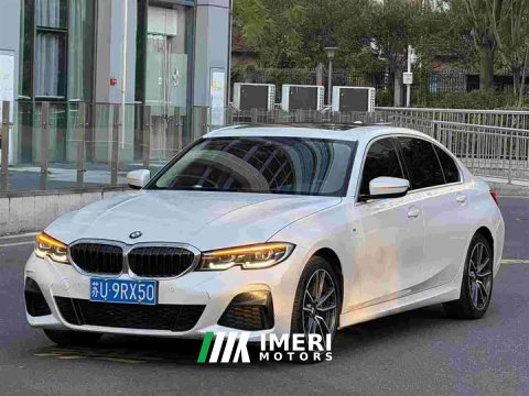 2021 BMW 3 Series 325Li M Sport Package - ავტომობილი ჩინეთიდან