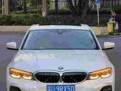 BMW 3 Series 325Li M Sport Package - ფოტო 2