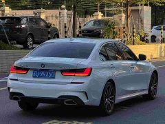 BMW 3 Series 325Li M Sport Package - ფოტო 3