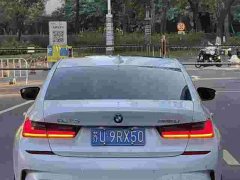 BMW 3 Series 325Li M Sport Package - ფოტო 4