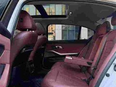 BMW 3 Series 325Li M Sport Package - ფოტო 5
