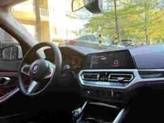 BMW 3 Series 325Li M Sport Package - ფოტო 8